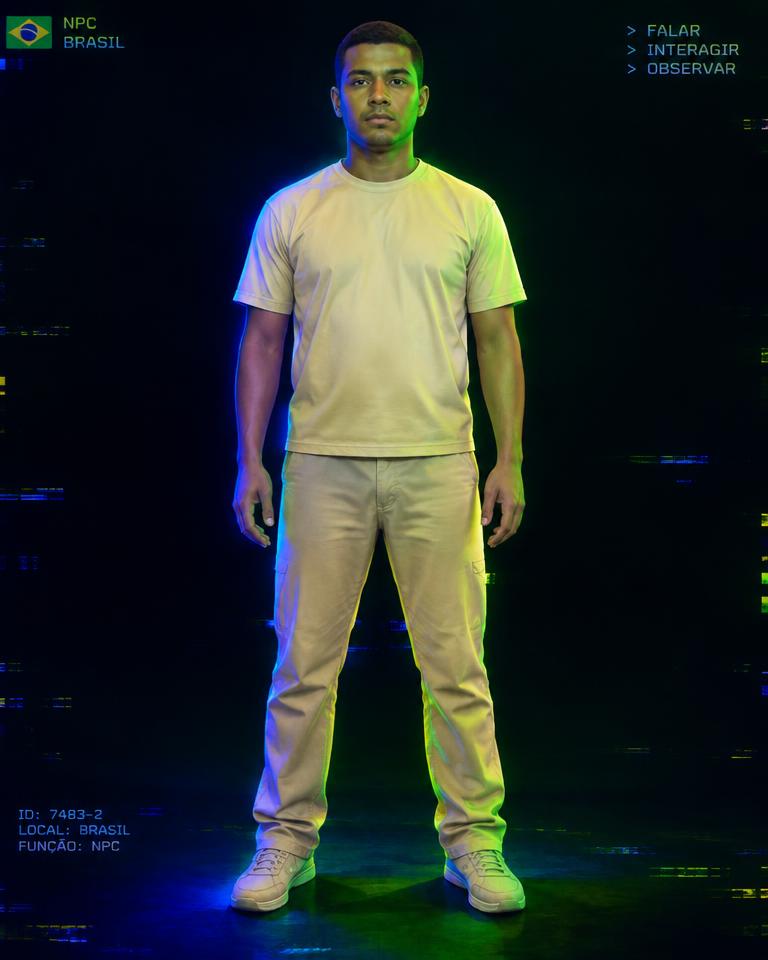 O NPC Brasileiro