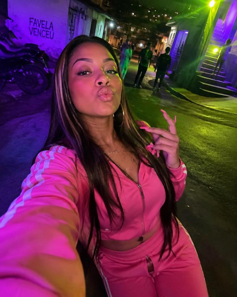 A Patricinha da Quebrada